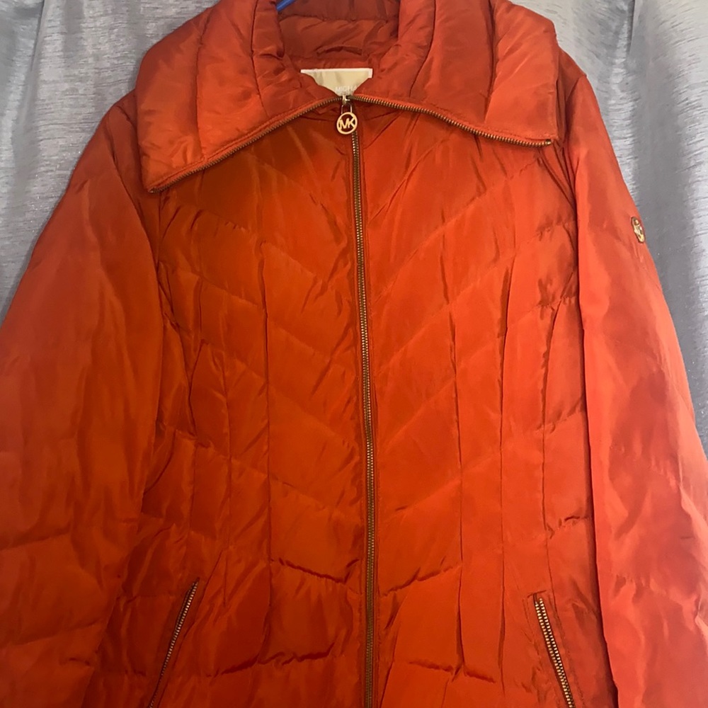 Micheal Kors coat
